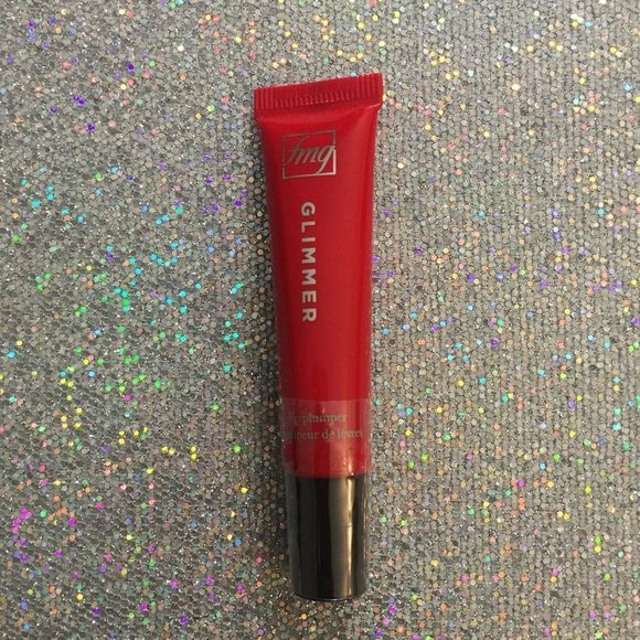 Avon fmg Glimmer Lip Plumper - Picture 4 of 6